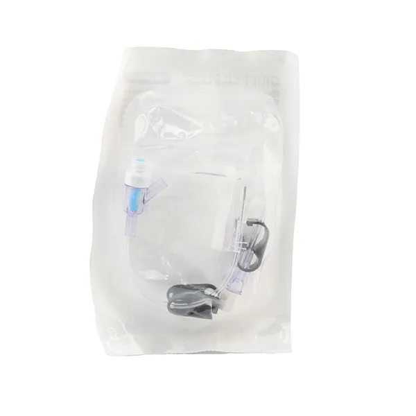 Aiguille de Huber Gripper Plus