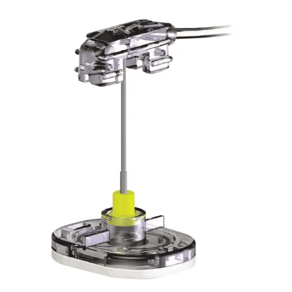 Aiguille de Huber Safestep