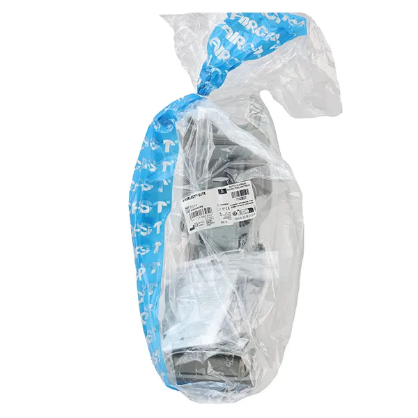 Aircast Airselect Elite botte pneumatique à coque rigide