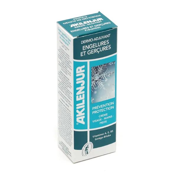 Akileïne Akilenjur Crème