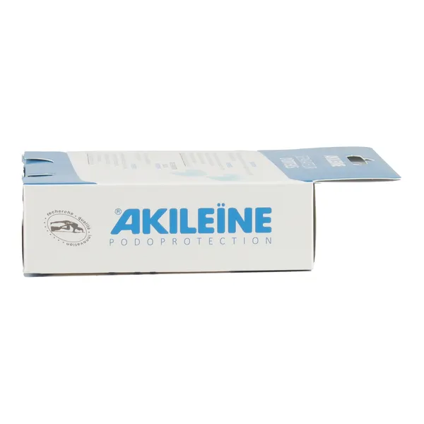 Akileine Séparateur d’orteils Demi lune extra fin