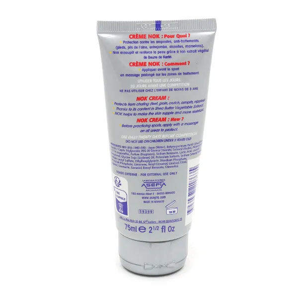 Sports Akileïne Nok crème anti-frottements