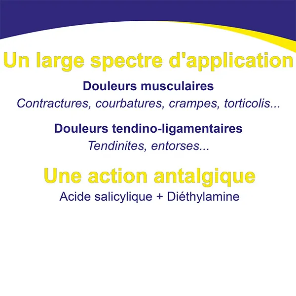 Algesal baume