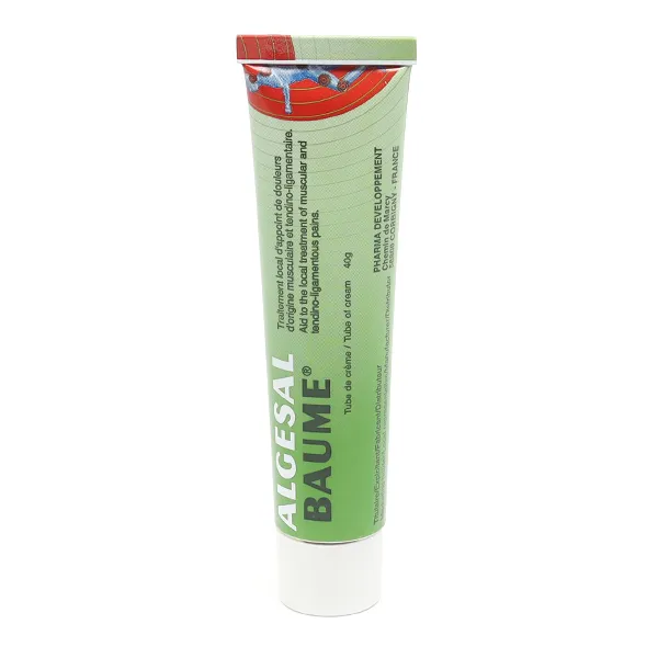 Algesal baume