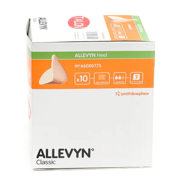 Allevyn Heel pansement non adhésif