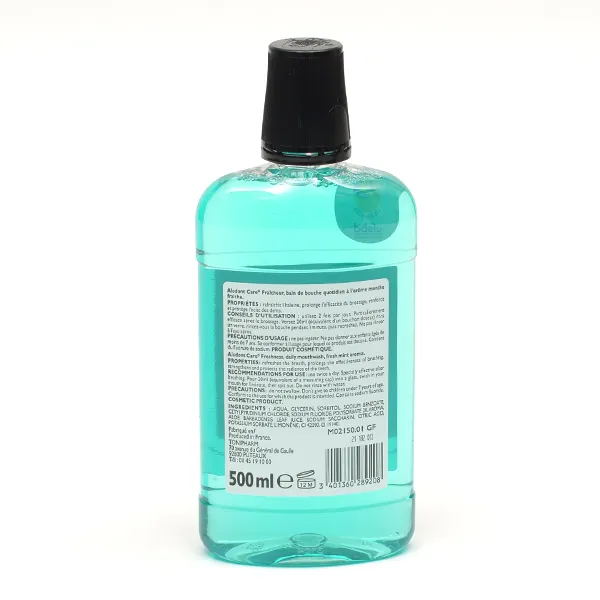Alodont Care Fraicheur bain de bouche