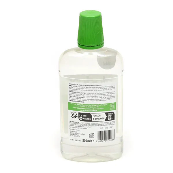 Alodont Care Bio protection et fraîcheur naturelle bain de bouche