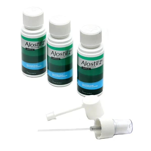 Alostil Minoxidil 2 % solution