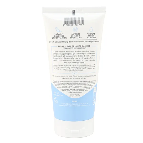 Alvadiem Crème barrière mains