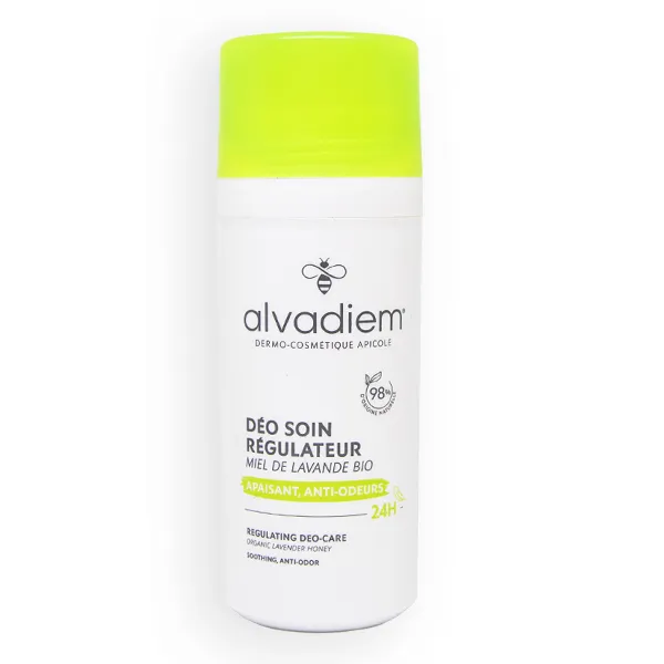Alvadiem déodorant soin régulateur