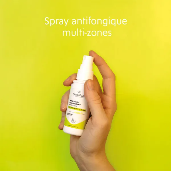 Alvadiem mycospray assainissant