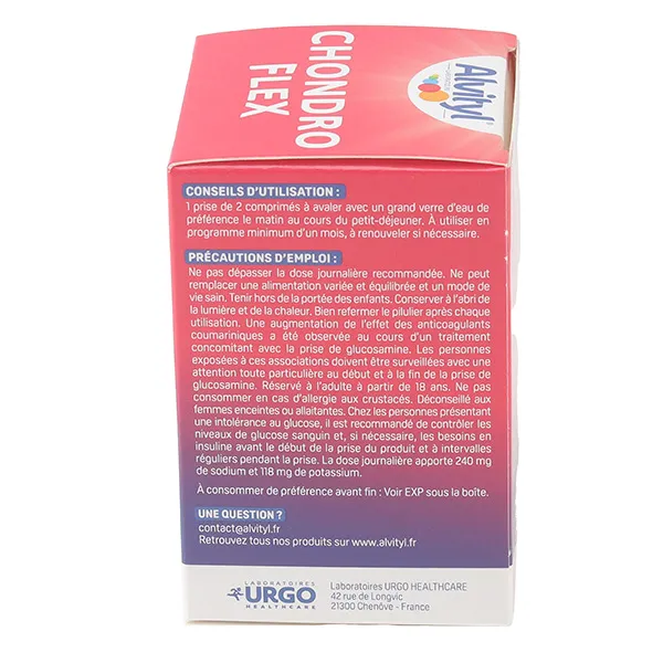 ChondroFlex comprimés