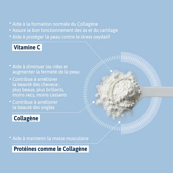 Alvityl collagène marin poudre
