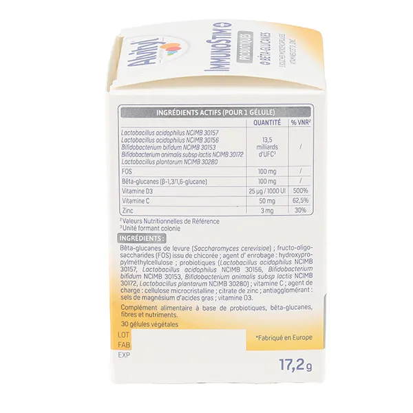 Immunostim+ Probiotiques gélules