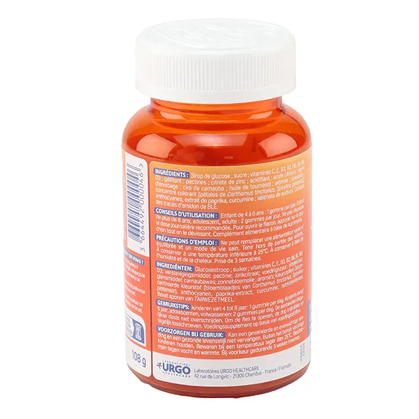 Alvityl vitalité gummies