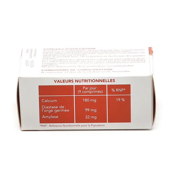 Amylodiastase Digest comprimés à croquer