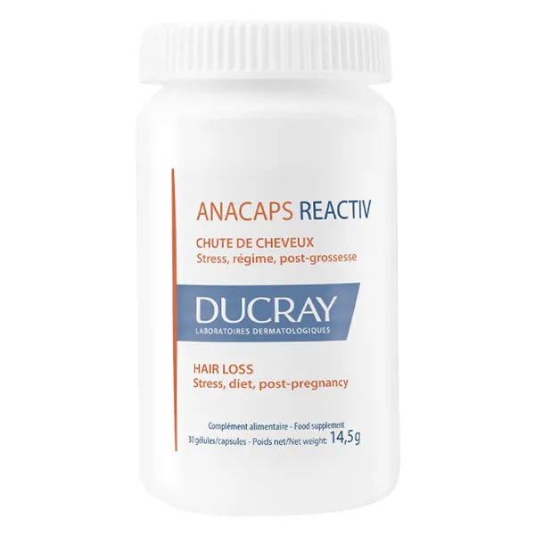 Anacaps reactiv gélules
