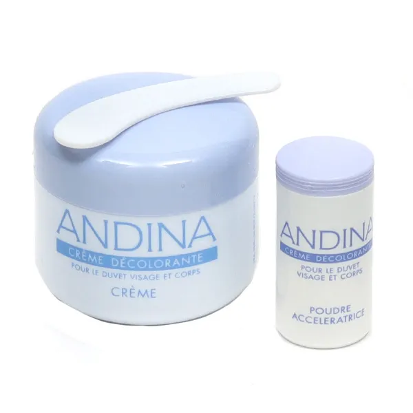 Gifrer Andina Crème décolorante