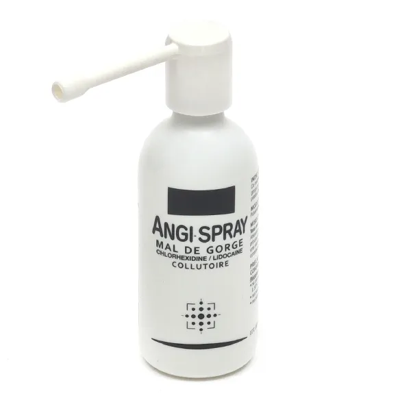 Angispray collutoire