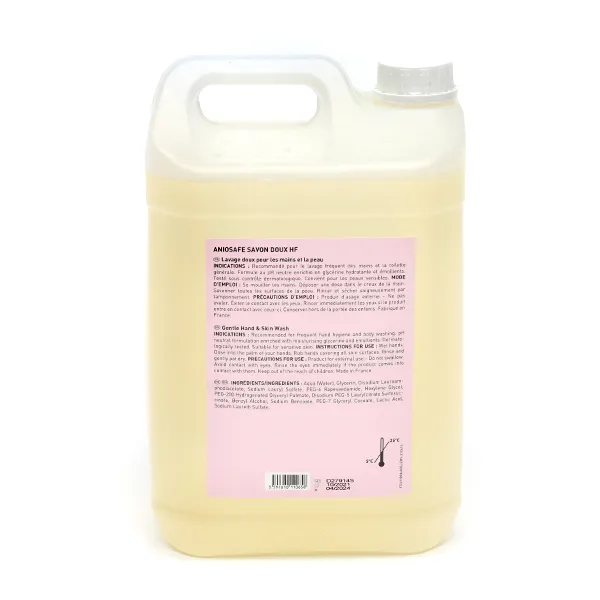 Aniosafe savon doux
