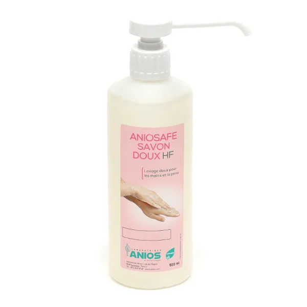 Aniosafe savon doux