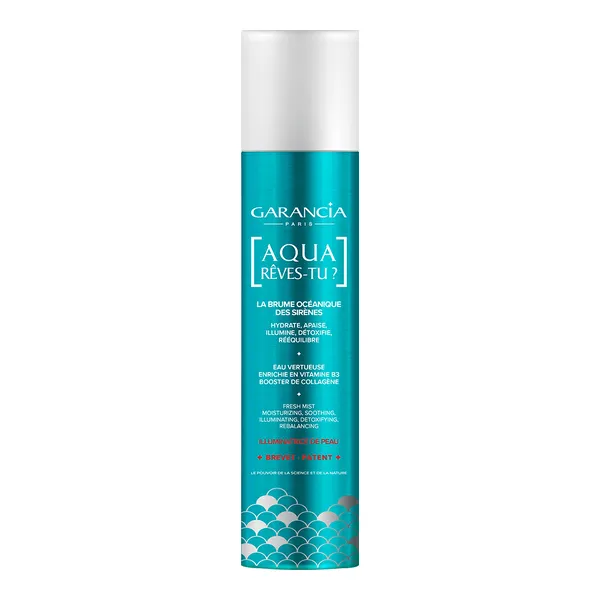 Garancia Aqua rêves-tu ?