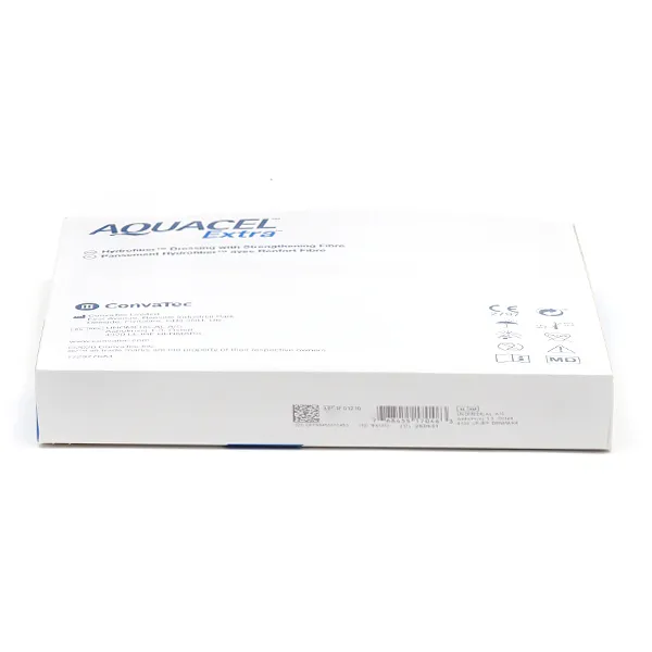 Convatec Aquacel Extra Pansement hydrofiber