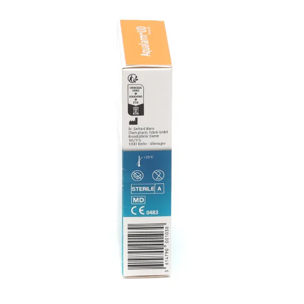 Aqualarm UD solution oculaire yeux secs unidoses