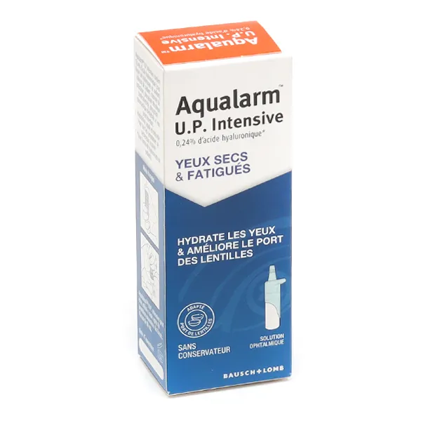 Aqualarm UP intensive gouttes