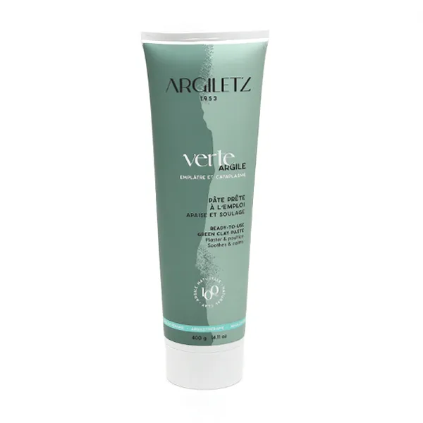 Argiletz argile verte pâte