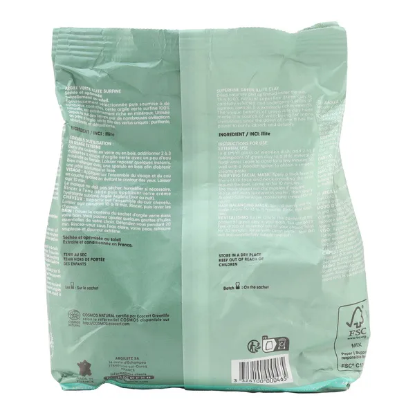 Argiletz Argile Verte Surfine