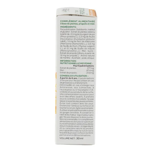 Activox Propolis Spray gorge