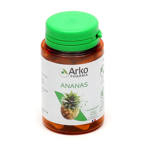 Arkogélules ananas tige gélules