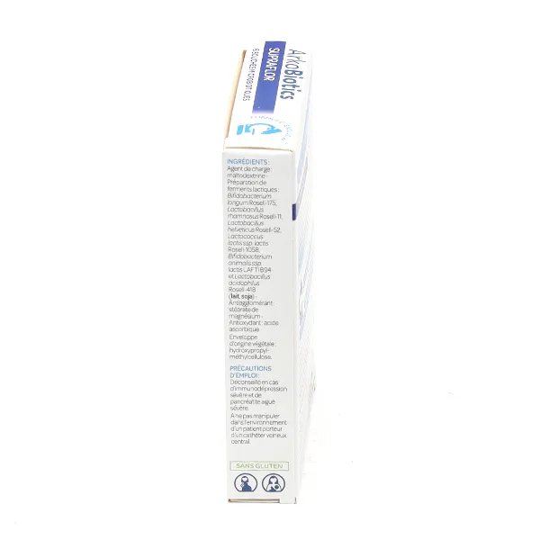 ArkoBiotics Supraflor gélules