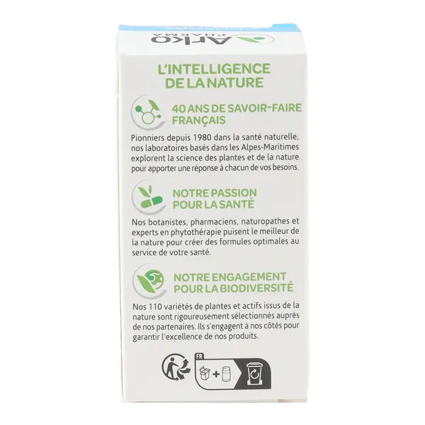 Arkogélules cassis Bio gélules