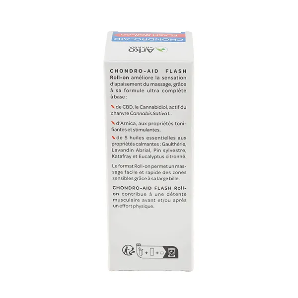 Chondro Aid Flash Roll-on