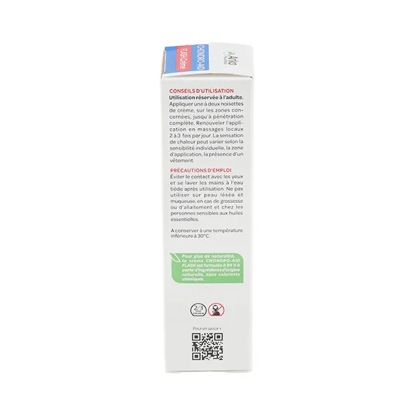 Chondro Aid Flash crème CBD
