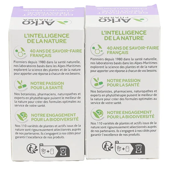 Arkogélules Chardon Marie Bio gélules