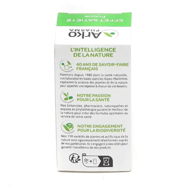 Arkogélules Fucus Bio gélules