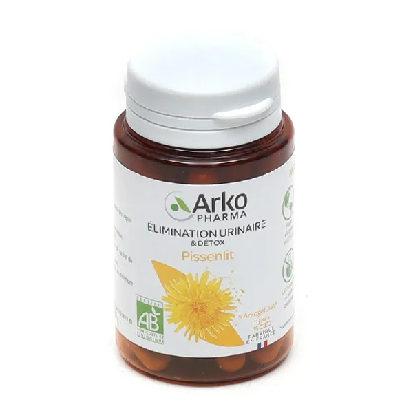 Arkogélules pissenlit Bio gélules