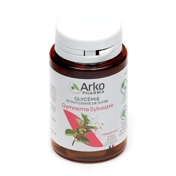 Arkogélules Gymnema sylvestre gélules