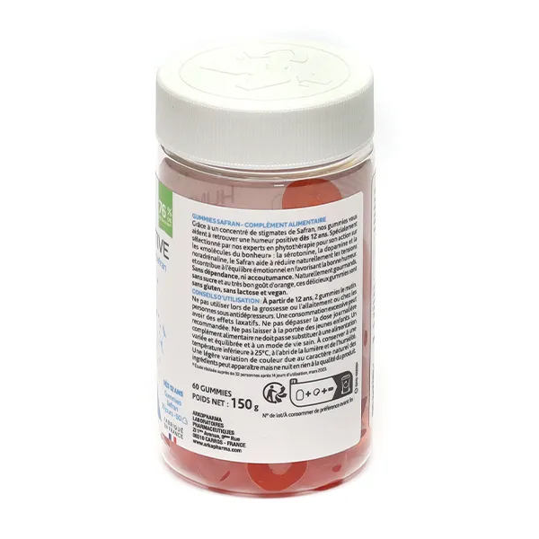 Arkopharma Humeur positive gummies