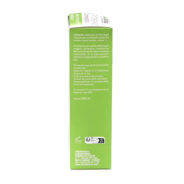 Arkopharma Lipoféine Gel
