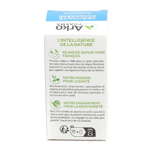 Arkogélules Aubépine Bio gélules
