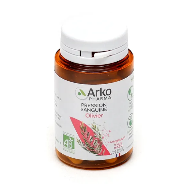 Arkogélules Olivier Bio gélules