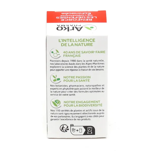 Arkogélules échinacée Bio gélules