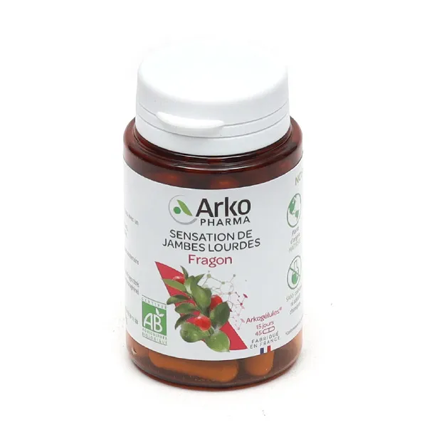 Arkogélules Fragon Bio gélules
