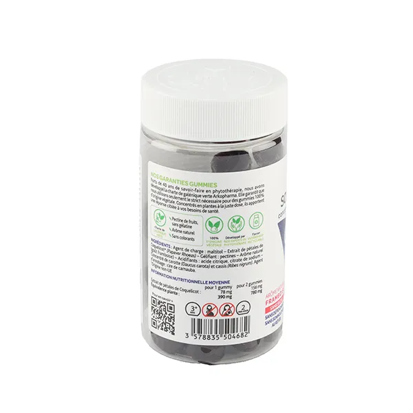 Arkopharma Sommeil apaisé gummies
