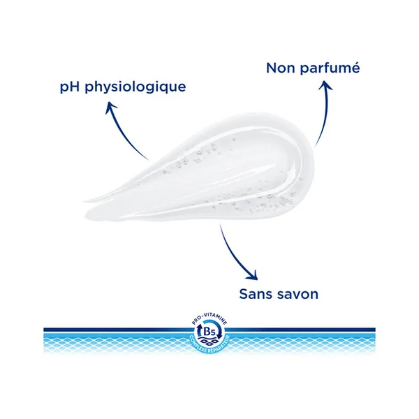 Bepanthen Derma Gel lavant doux corps
