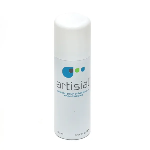 Artisial spray Bouche sèche